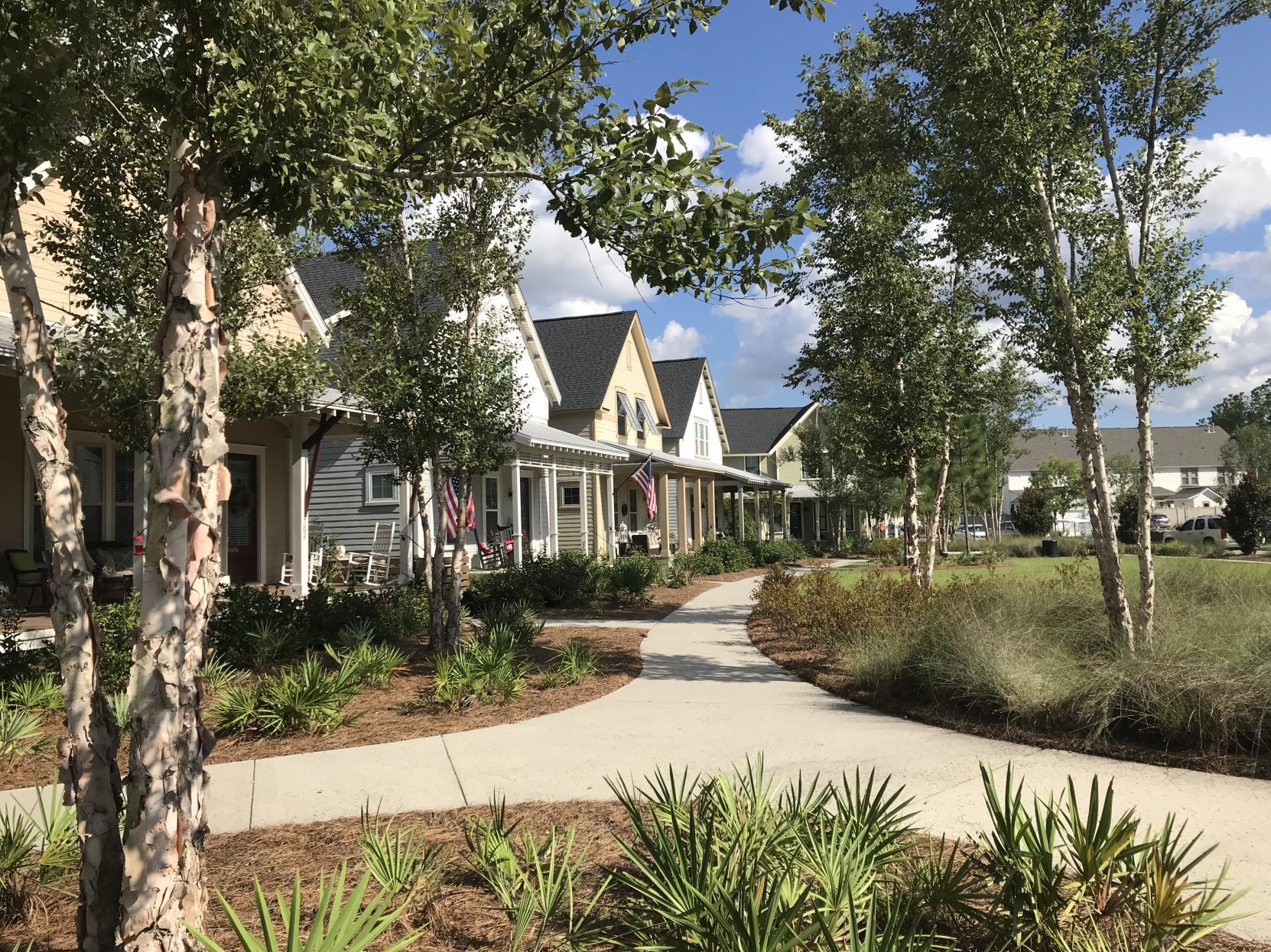 Entry-level homes